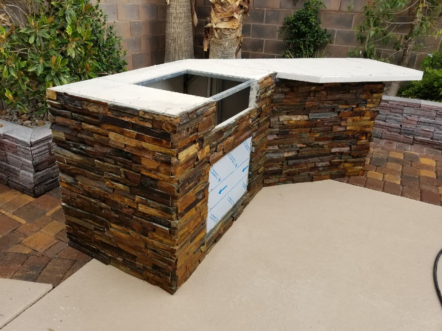 Best Materials for Your Outdoor Kitchen