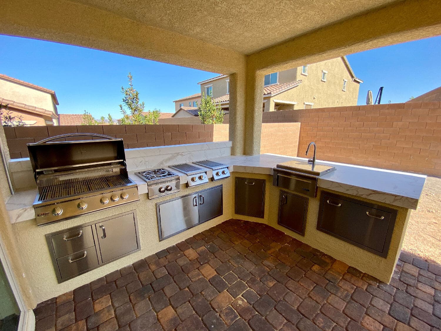 PATIO COVERS 