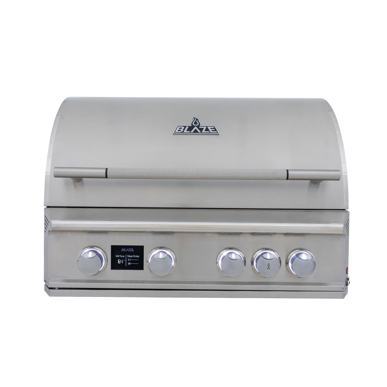 Blaze LTE PRO 32-Inch 4-Burner Built-In Gas Grill - NG