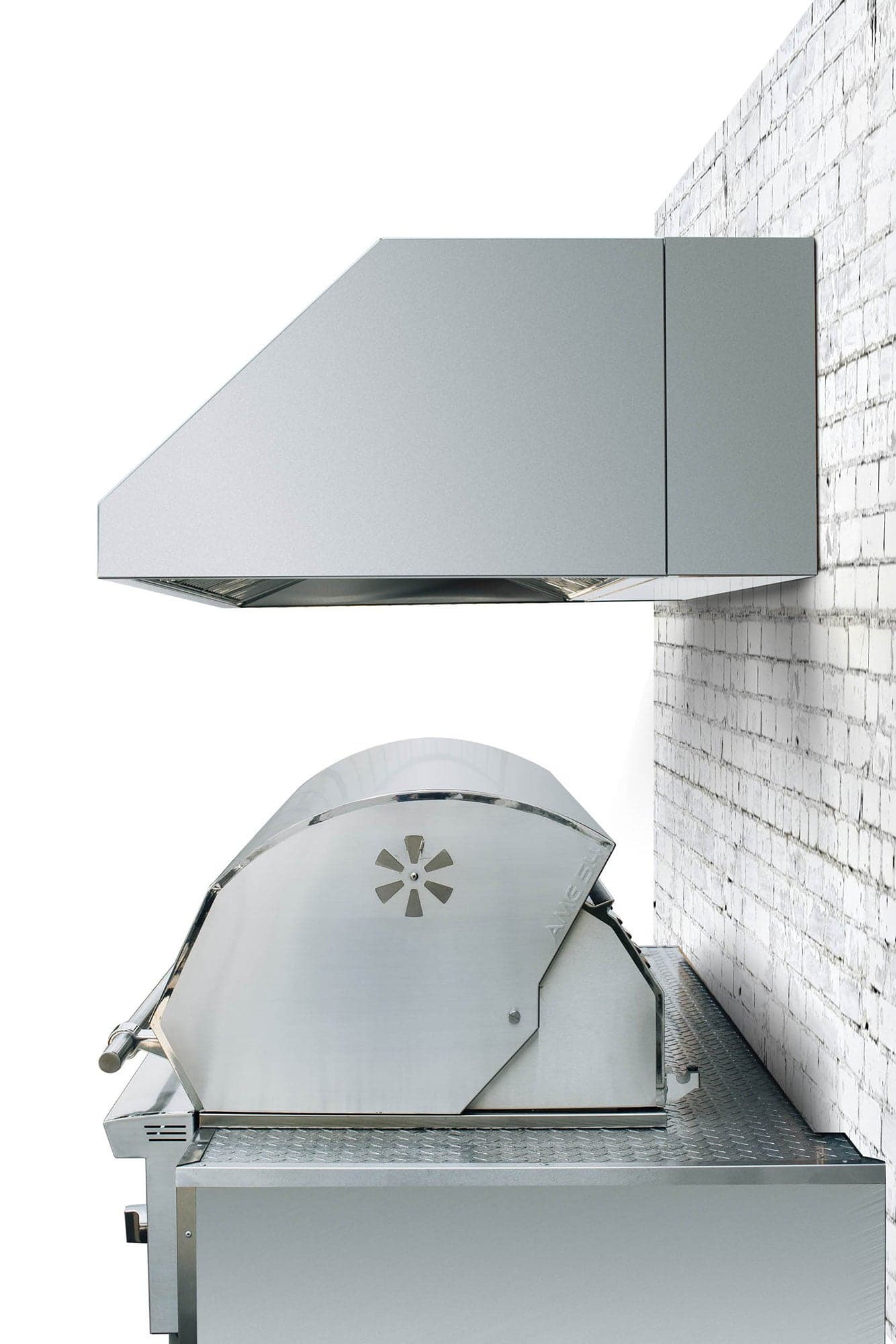AMG 36" Outdoor Vent Hood thumbnail 3