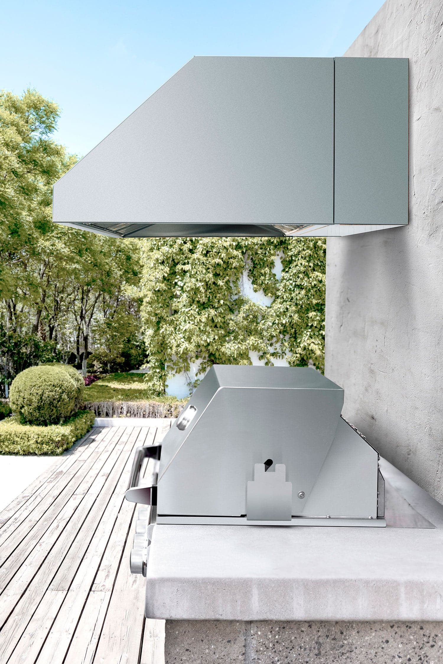 AMG 42" Outdoor Vent Hood thumbnail 4