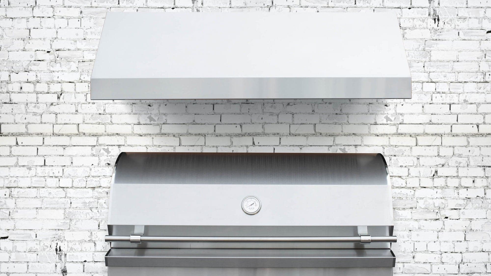 AMG 60" Outdoor Vent Hood thumbnail 4