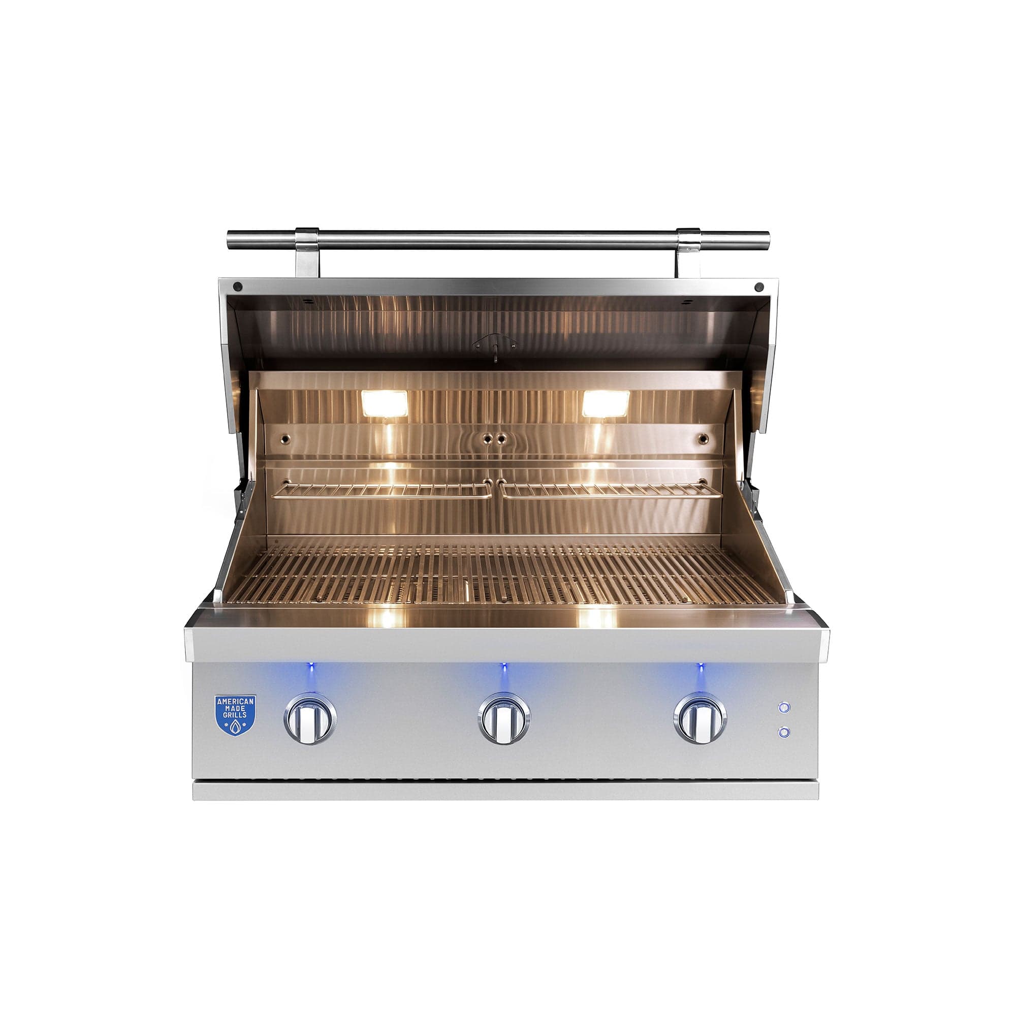 AMG Atlas - 36" Gas Grill thumbnail 2