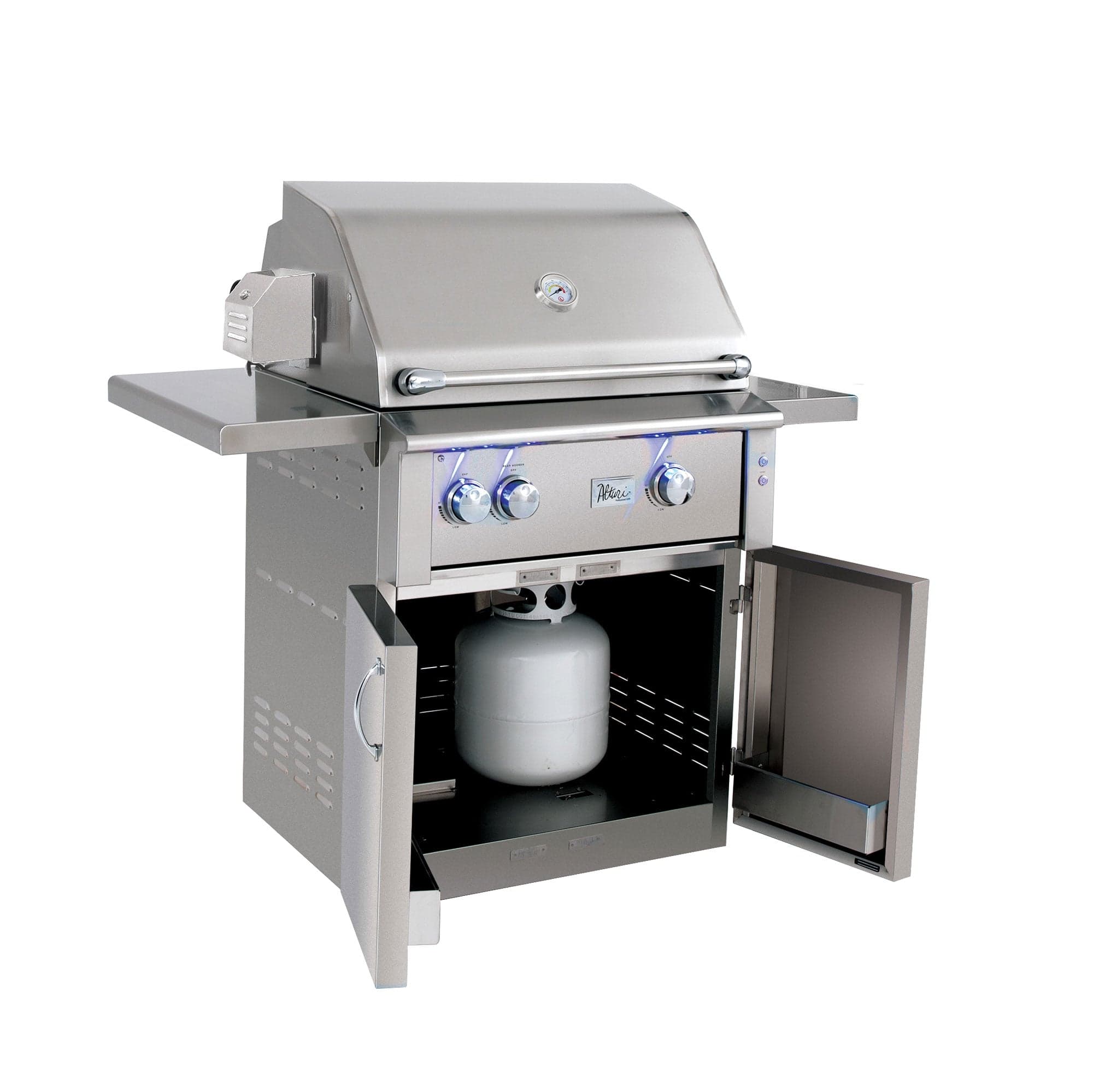 AMG Alturi 30" Freestanding Grill thumbnail 3