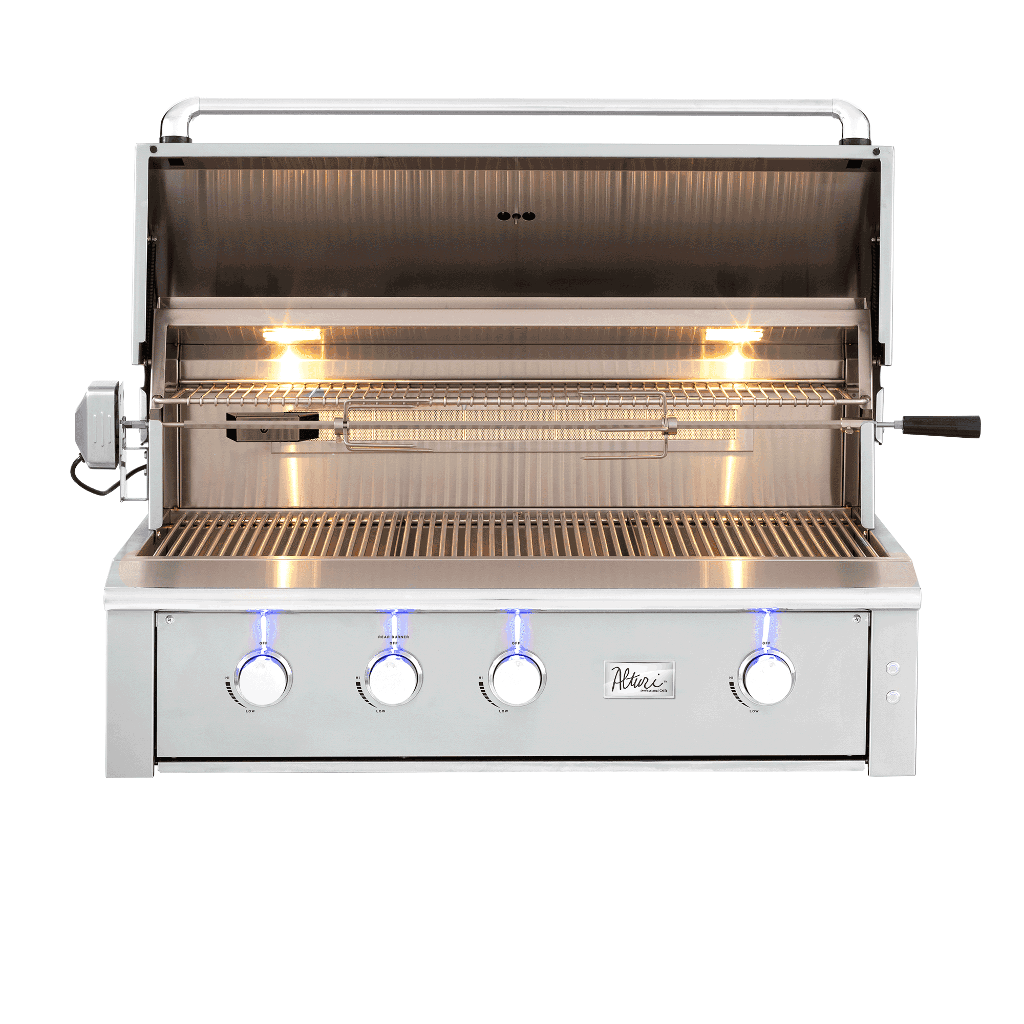AMG Alturi 42" Built-in Grill thumbnail 2