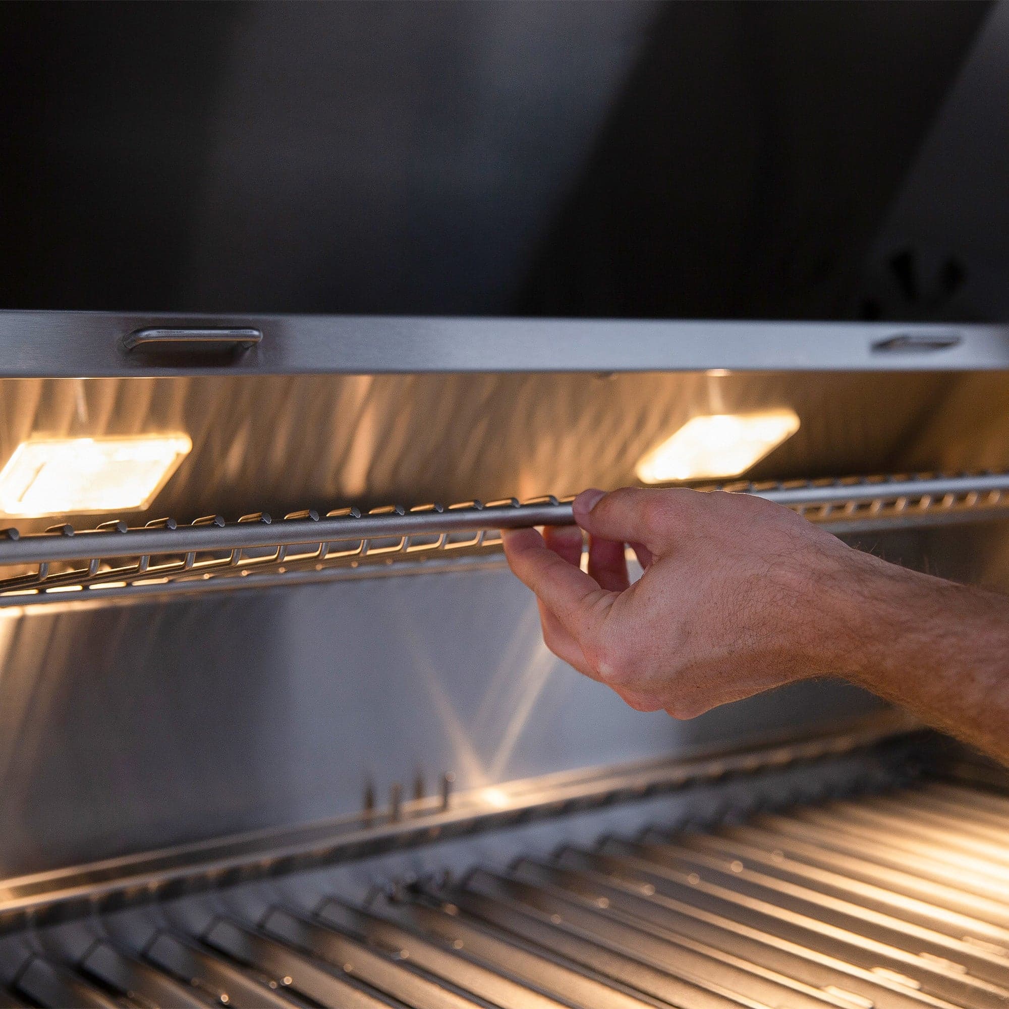 AMG Encore - 54" Hybrid Grill thumbnail 5