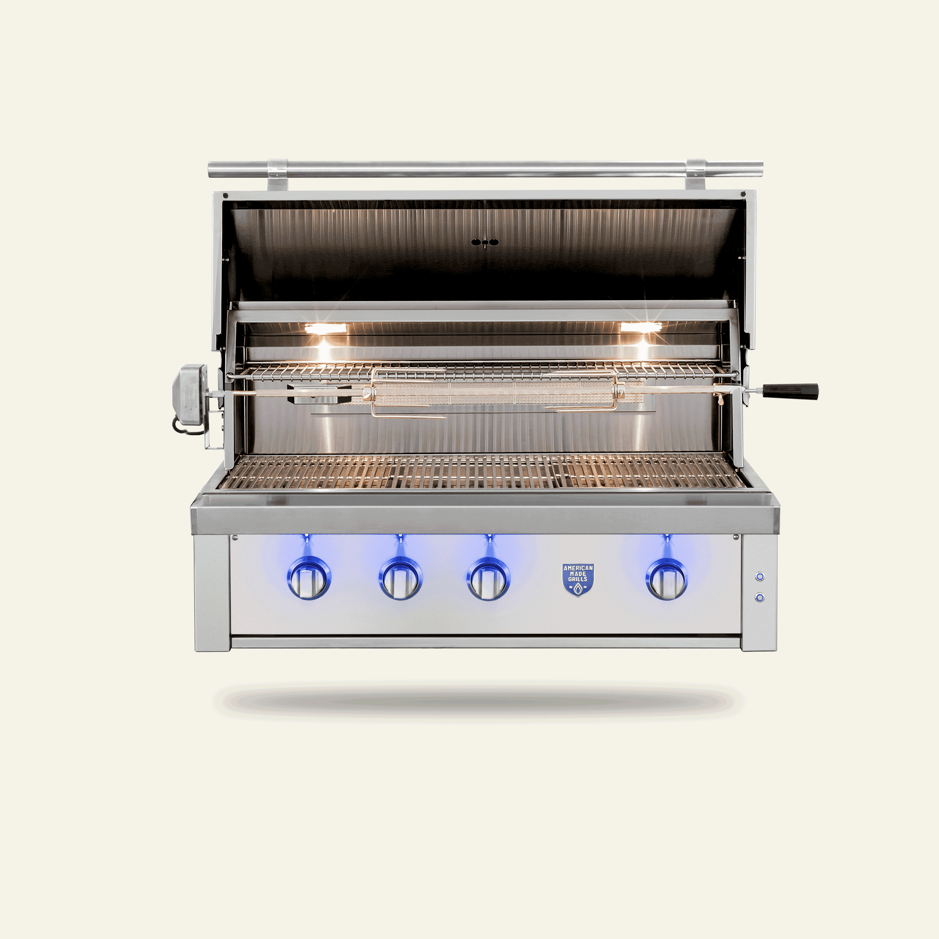 AMG Estate - 42" Gas Grill thumbnail 2