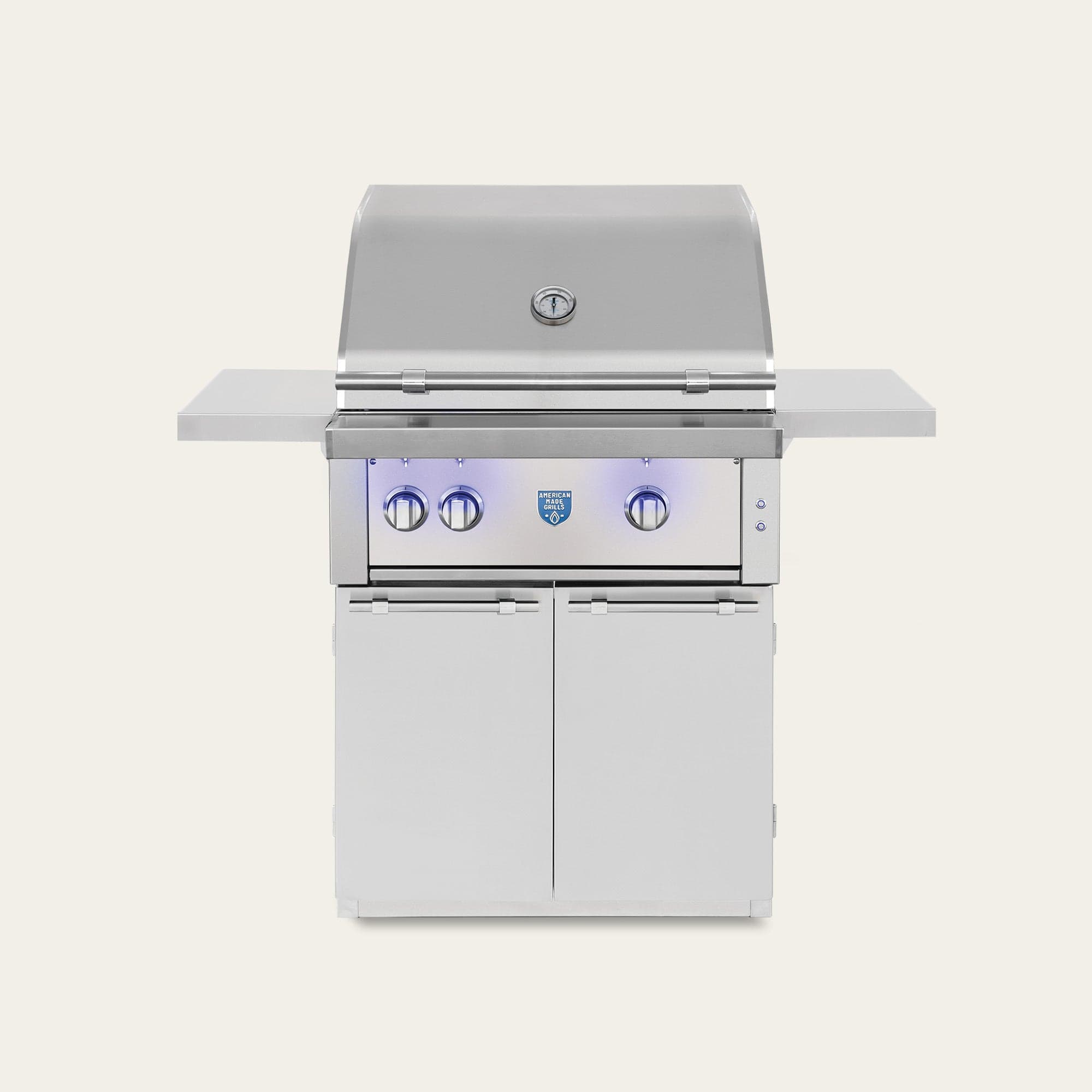 AMG Freestanding Estate - 30" Gas Grill