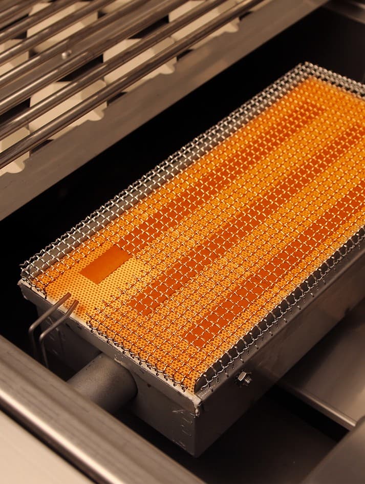 Sear Zone Grate