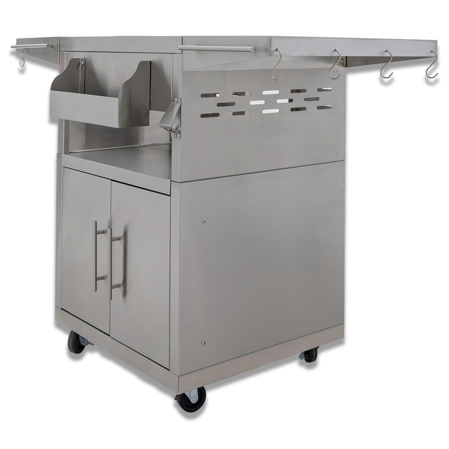 Blaze 20-Inch Kamado Cart thumbnail 3