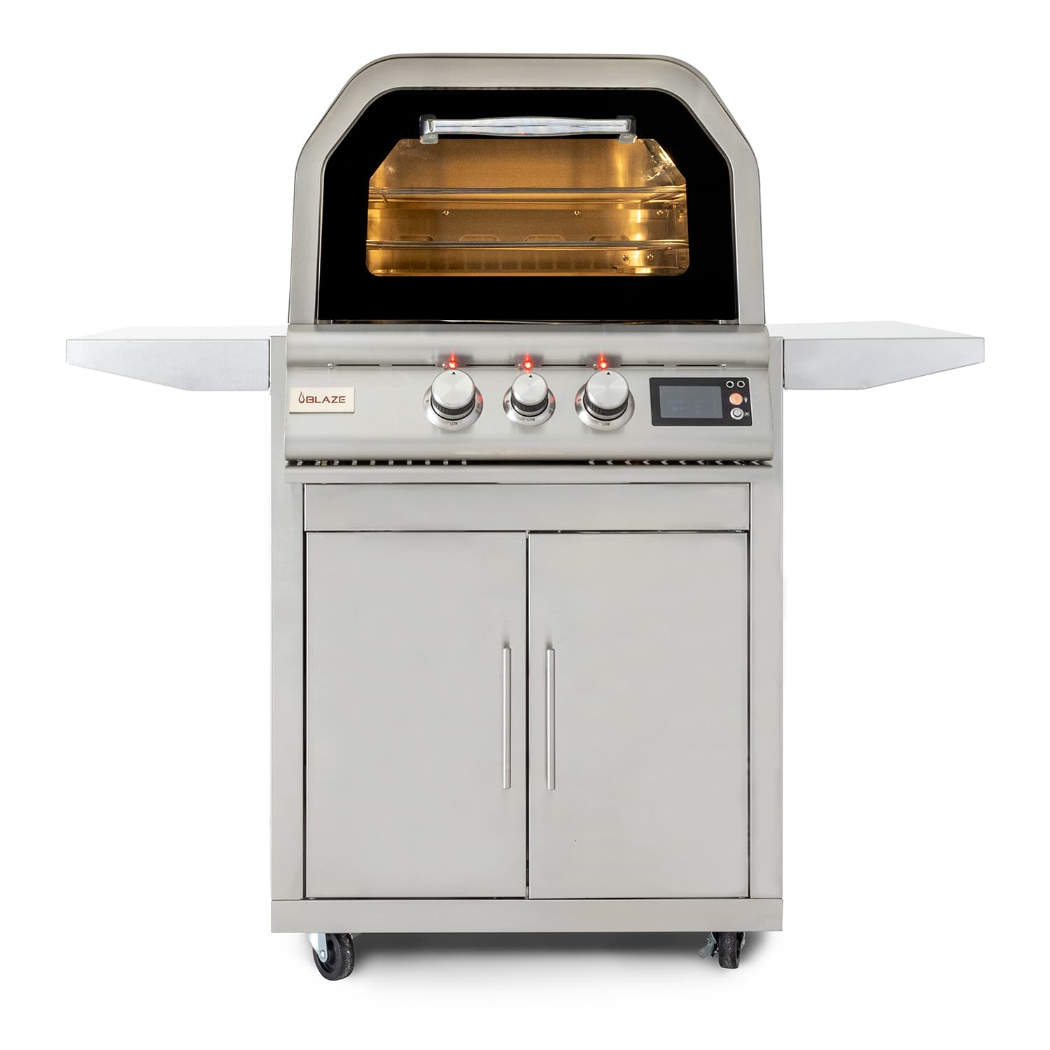 Blaze 26-Inch Outdoor Oven NG