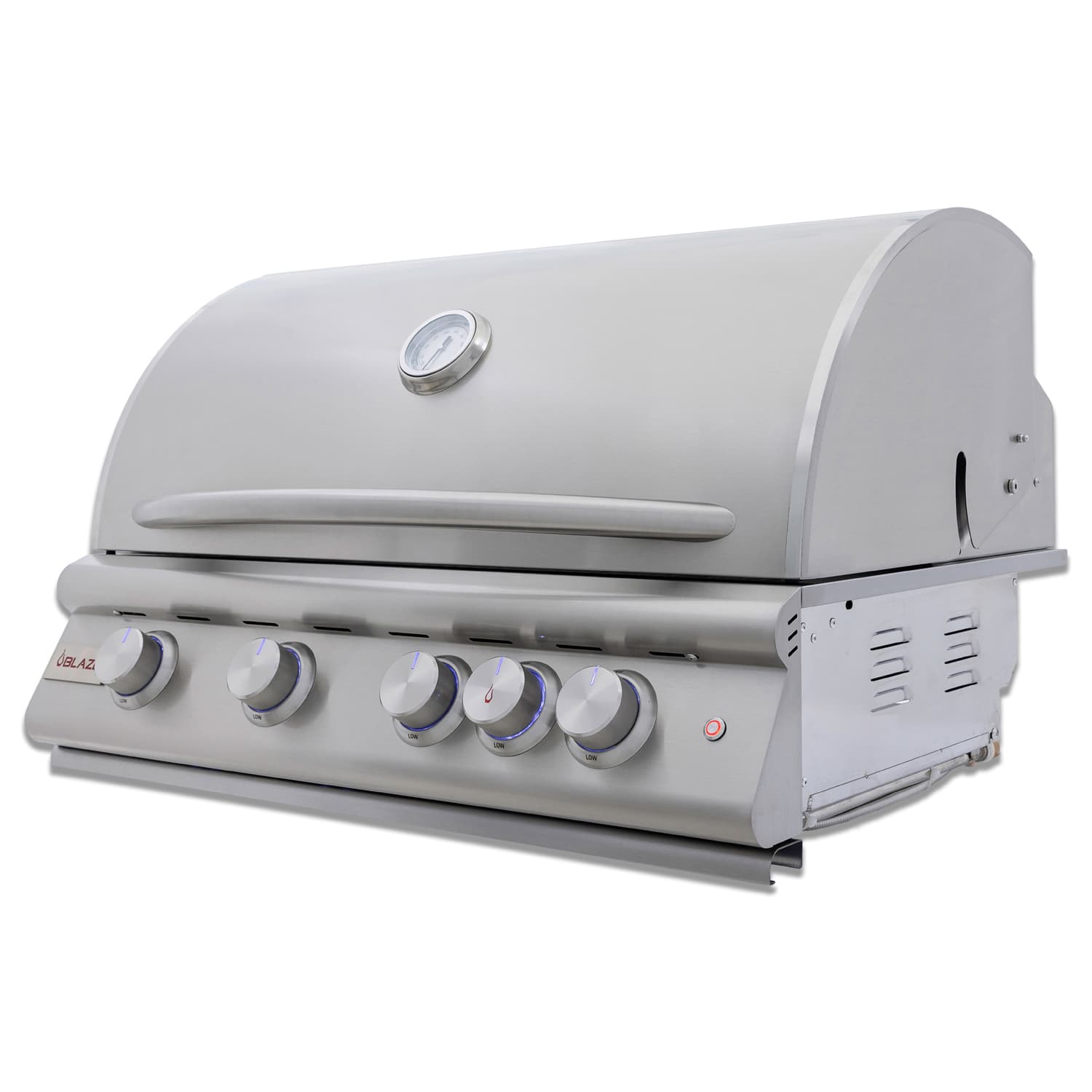 Blaze LTE+ 4-Burner Gas Grill - LP thumbnail 4