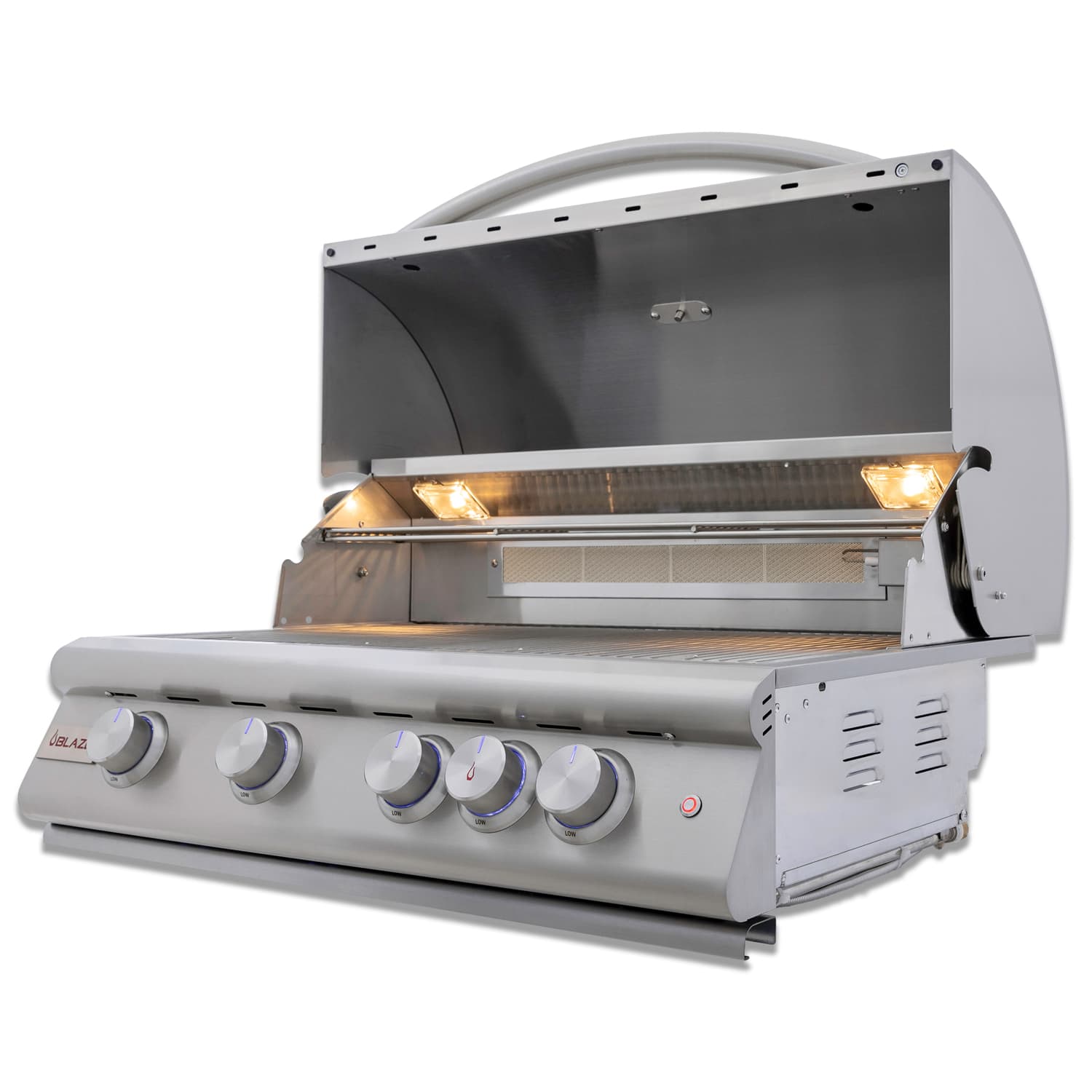 Blaze LTE+ 4-Burner Gas Grill - LP thumbnail 6