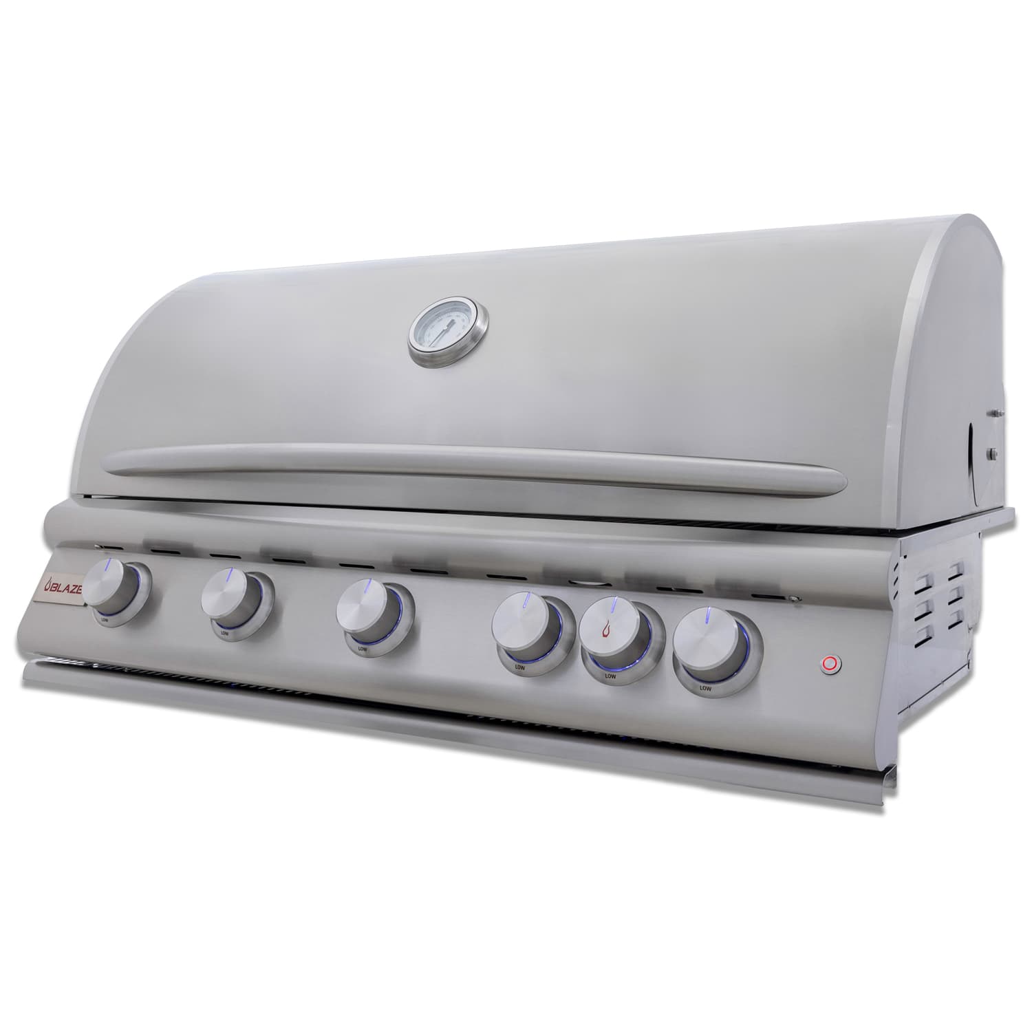 Blaze LTE+ 5-Burner Gas Grill - NG thumbnail 3