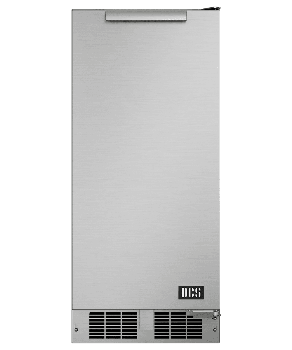 15" Outdoor Ice Machine, Right Hinge