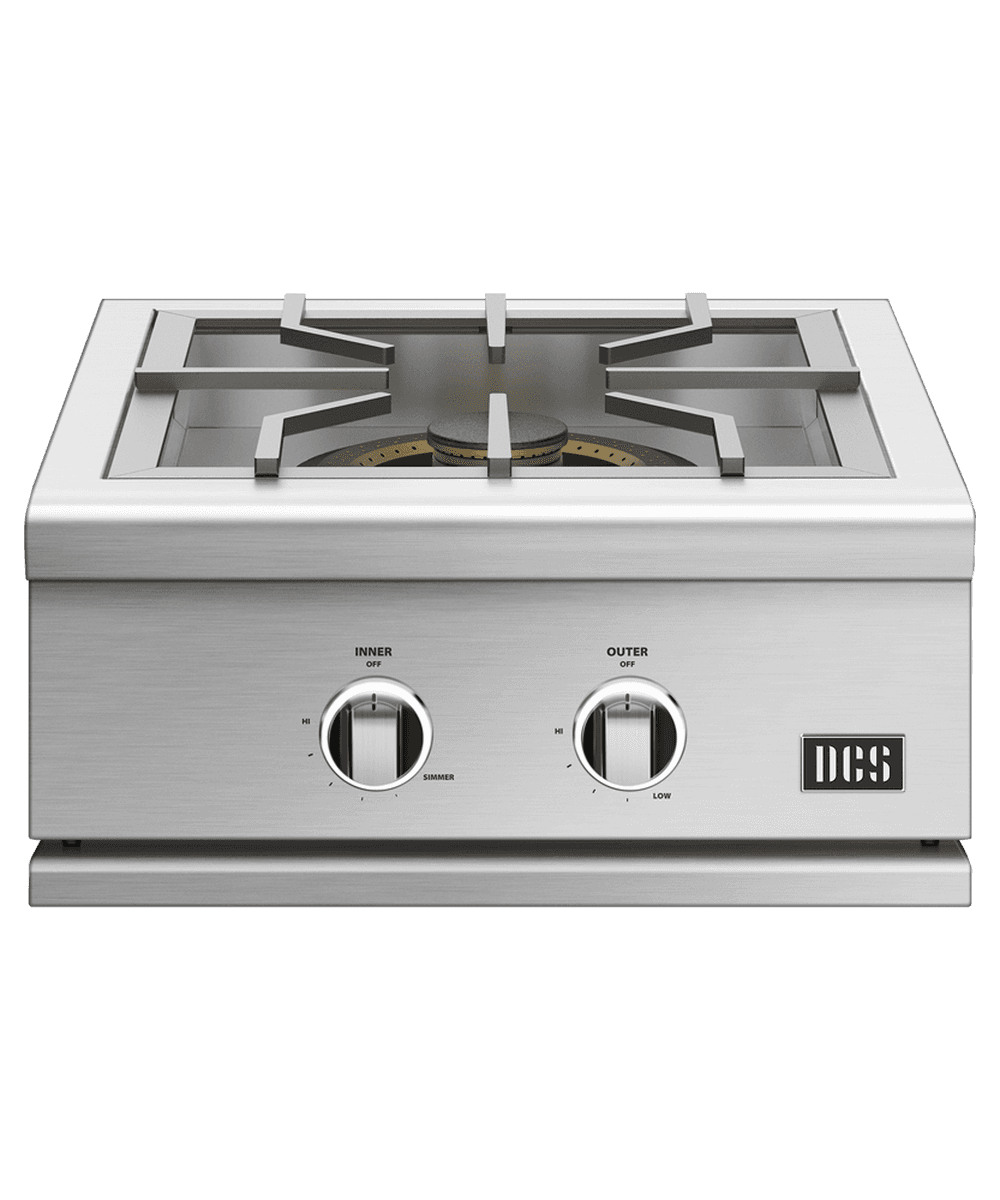 24" Series 9 Power Burner, Natural Gas thumbnail 2