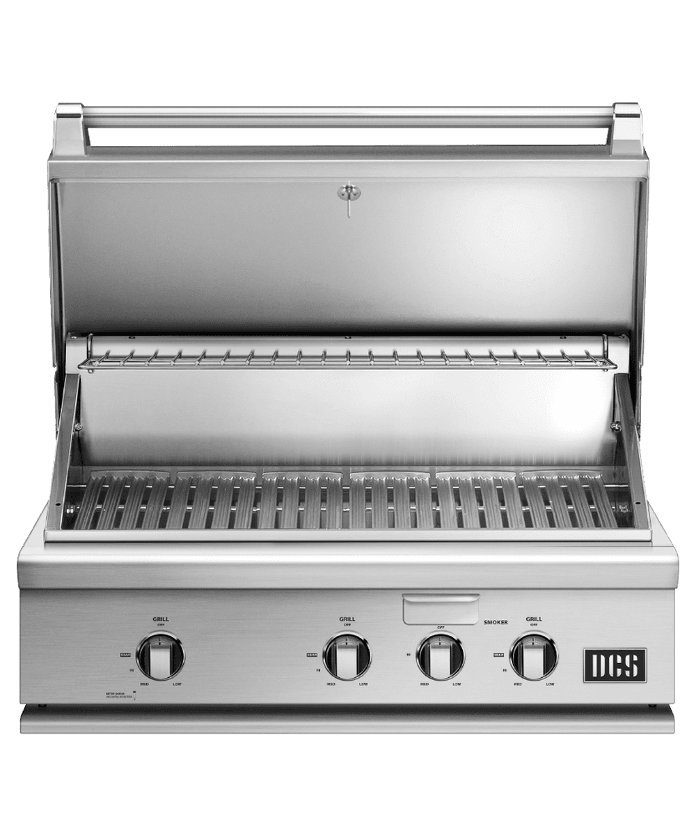 36" Series 7 Grill, Natural Gas thumbnail 2