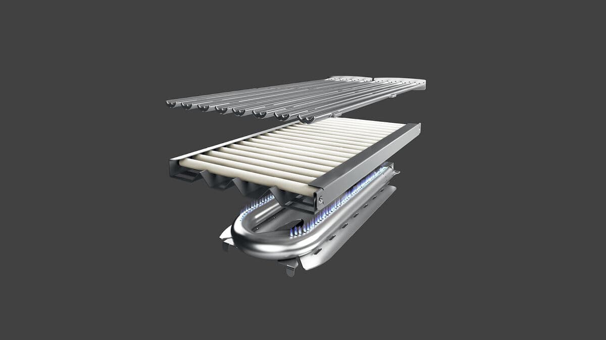 36" Series 7 Grill, Natural Gas thumbnail 3