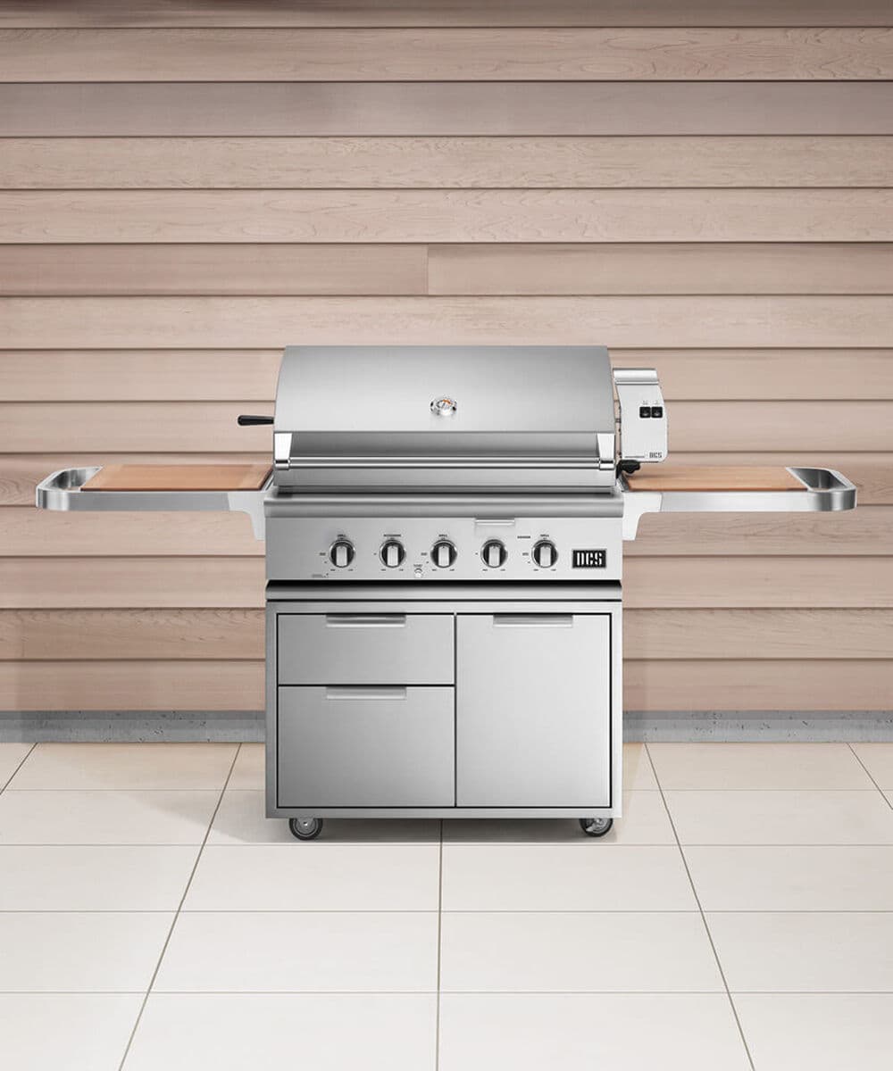 36" Series 7 Grill, Rotisserie, Natural Gas thumbnail 3