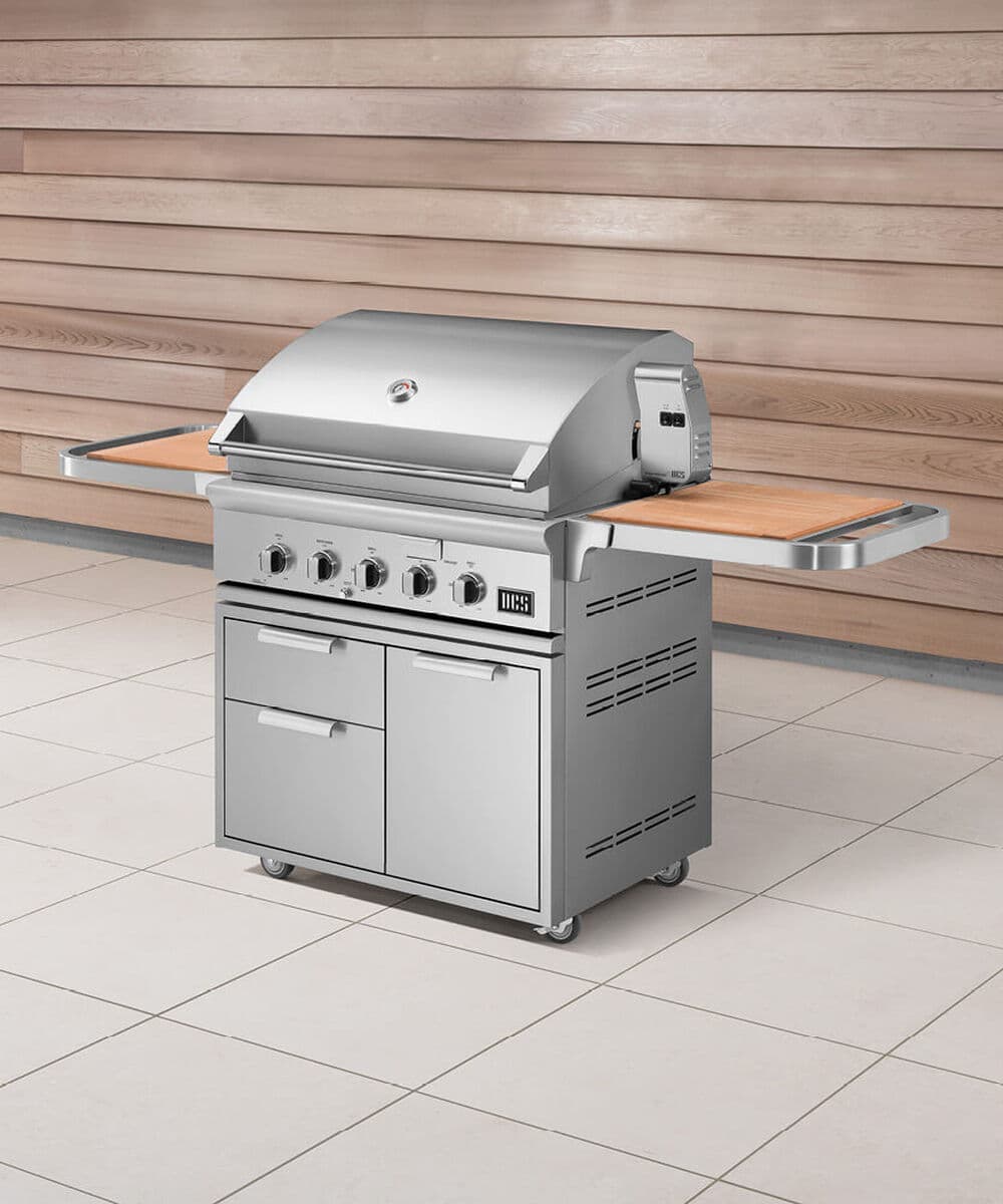 36" Series 7 Grill, Rotisserie, Natural Gas thumbnail 4