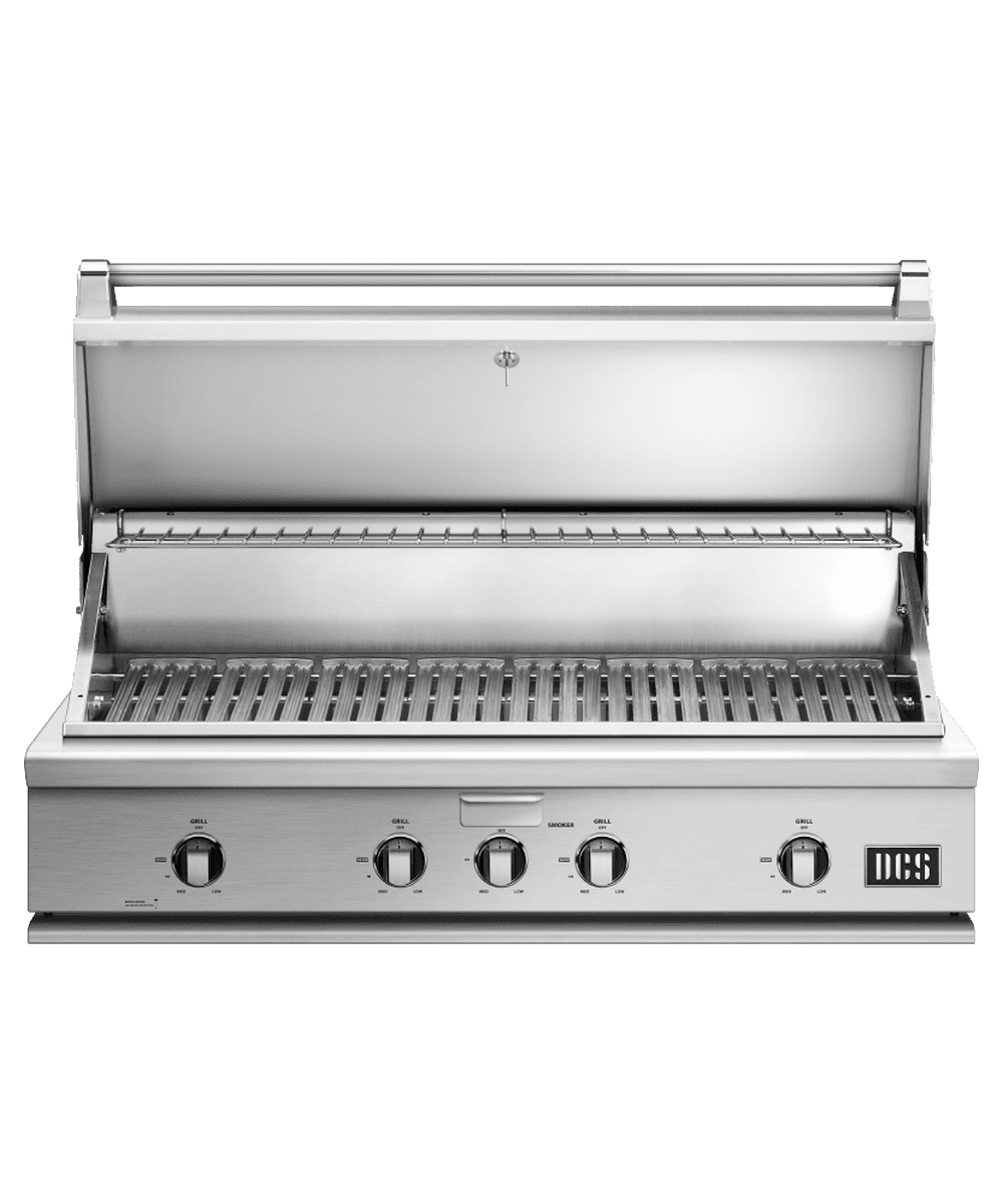 48" Series 7 Grill, LPG thumbnail 2