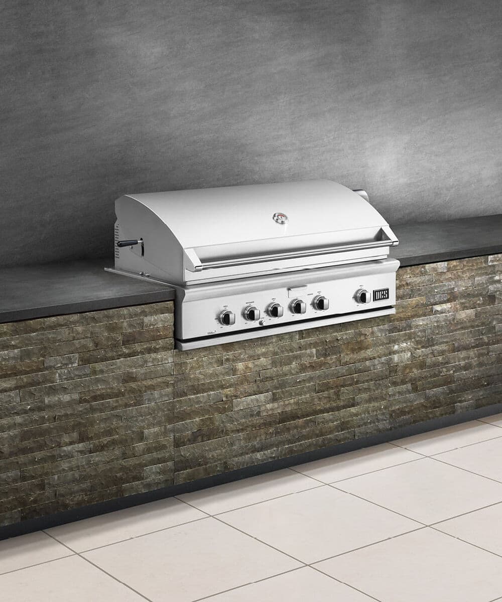 48" Series 7 Grill, Rotisserie, Natural Gas thumbnail 4