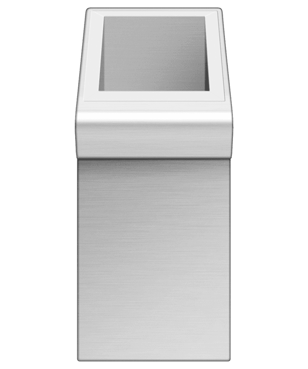6" Storage Unit for Series 7 36" Grill thumbnail 2