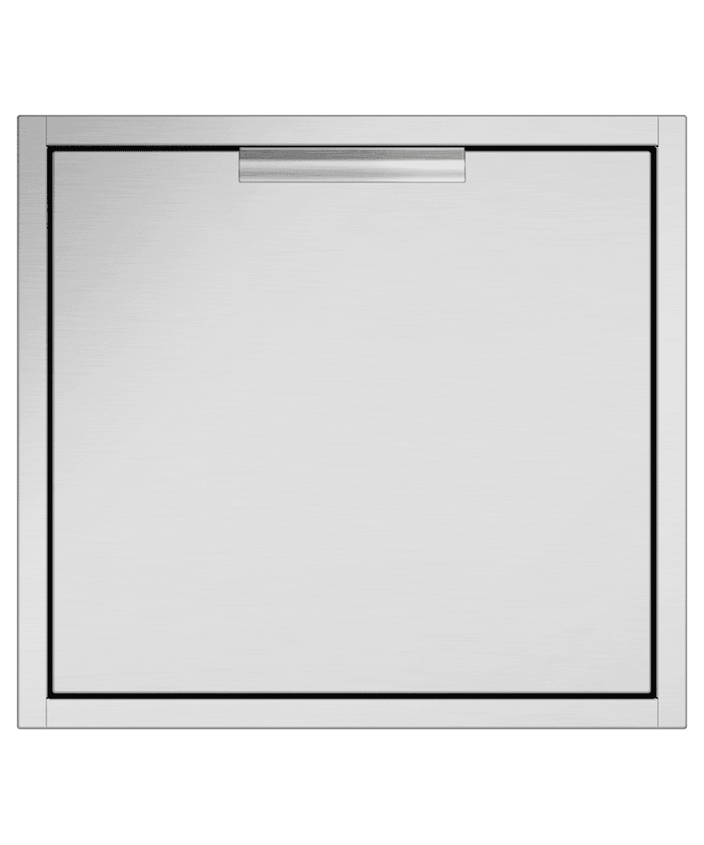Built-in Access Drawers