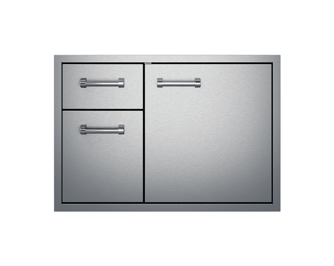 Delta Heat Door Drawer Combos - 36 inch thumbnail 2