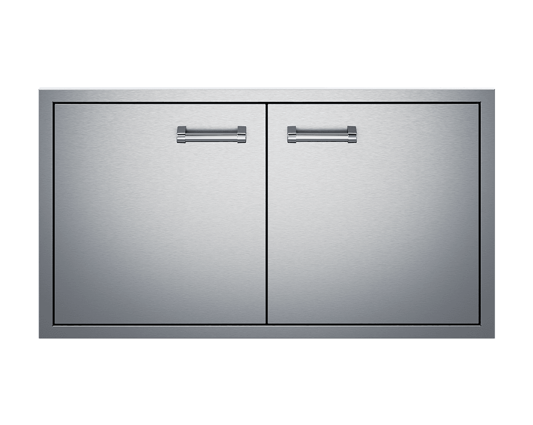 Delta Heat Double Access Doors - 26 inch