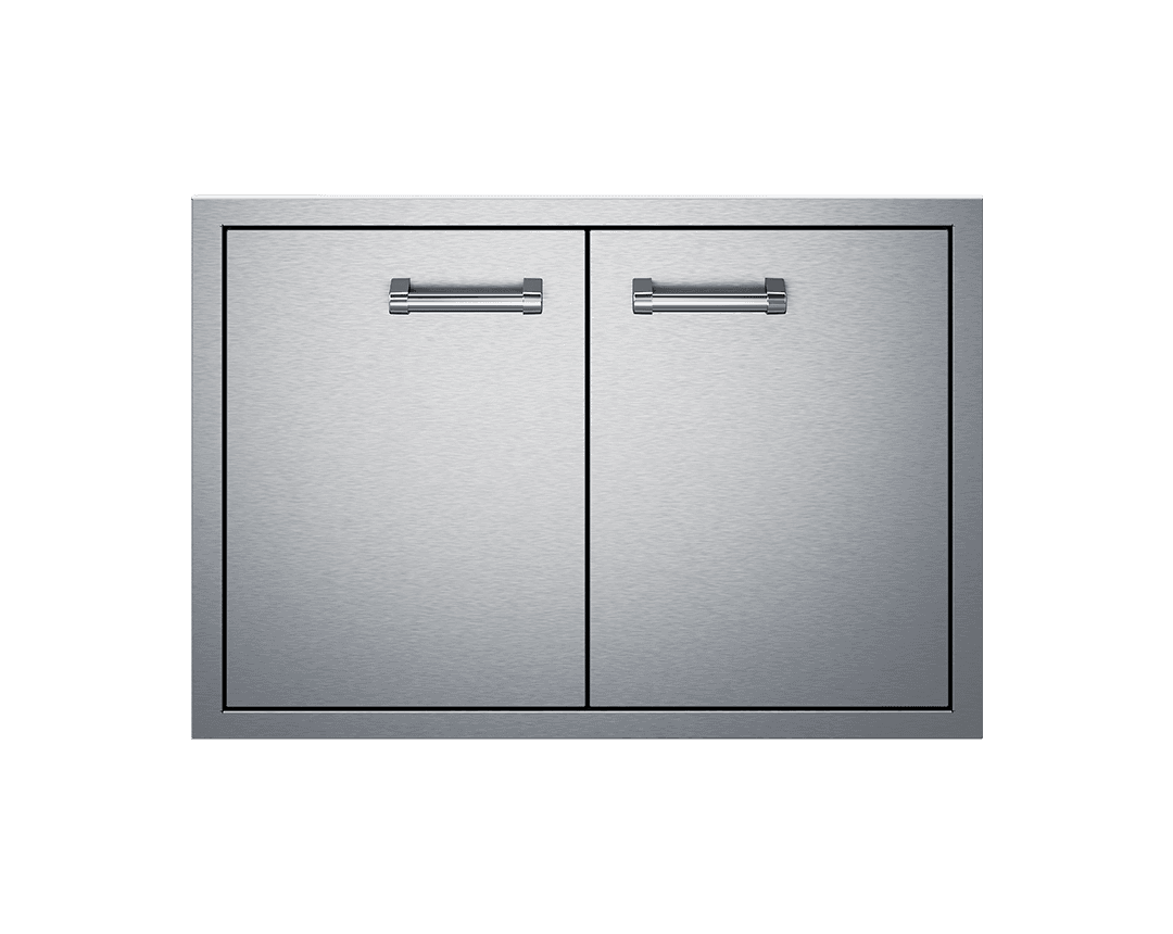 Delta Heat Double Access Doors - 36 inch thumbnail 4
