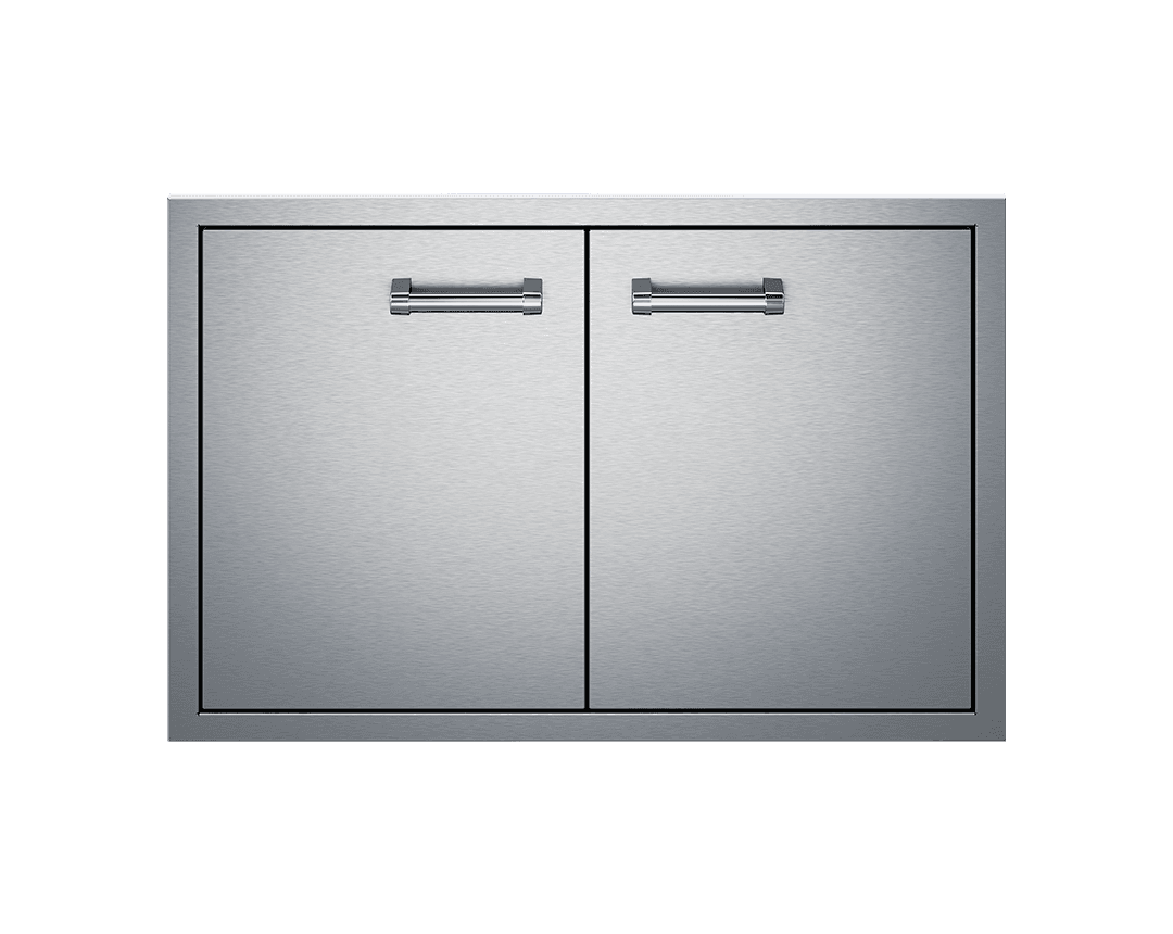 Delta Heat Double Access Doors - 38 inch thumbnail 3