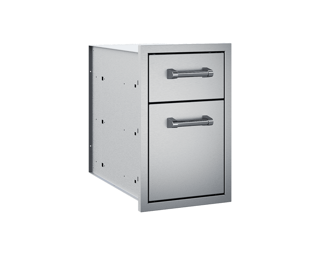 Delta Heat Double Storage Drawer thumbnail 2