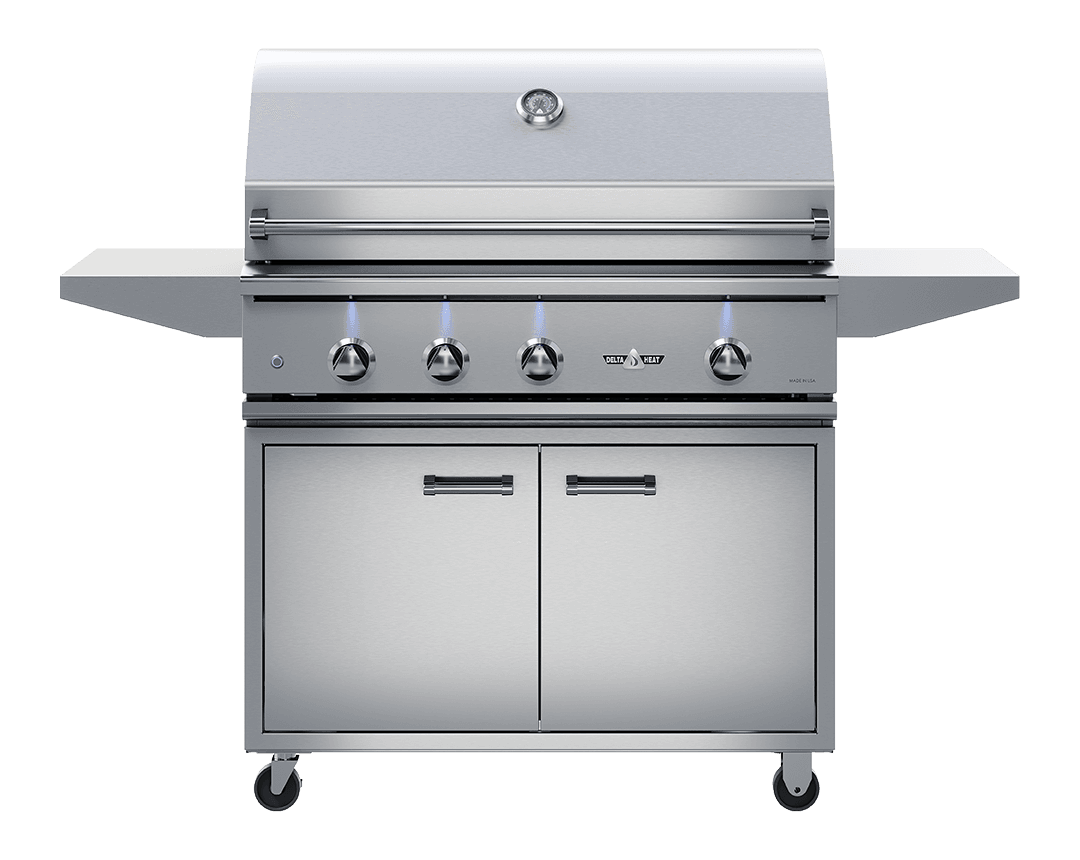 Delta Heat Grill Base - 26 inch