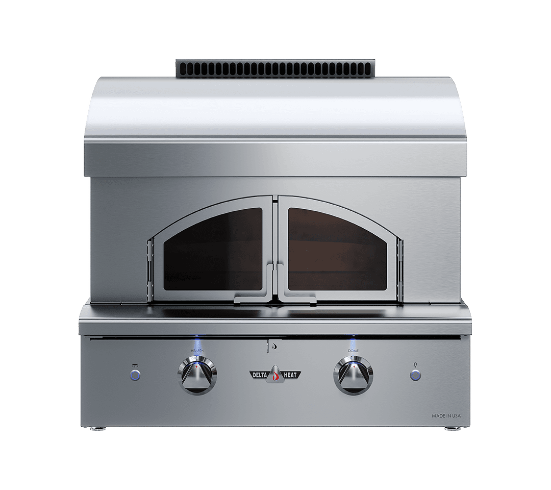 Delta Heat Pizza Oven - Built-In
