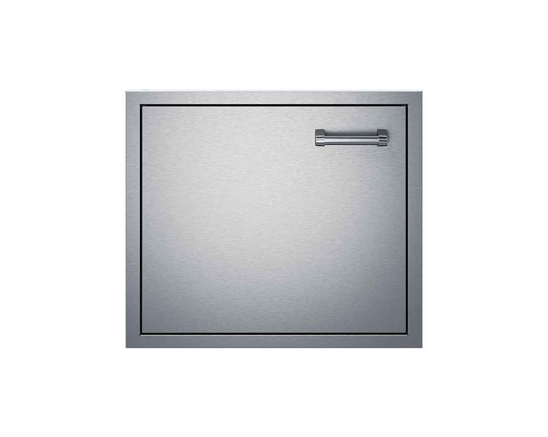 Delta Heat Single Access Doors - 16 inch