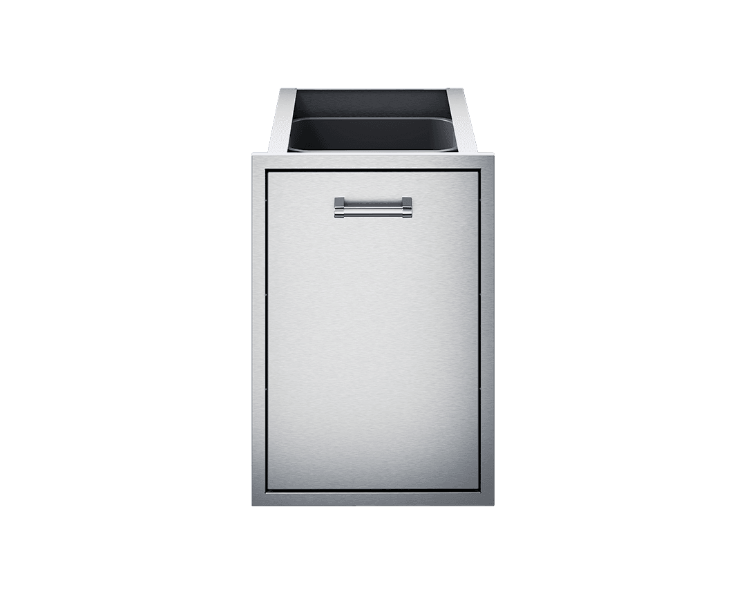 Delta Heat Trash Drawer - Single thumbnail 2