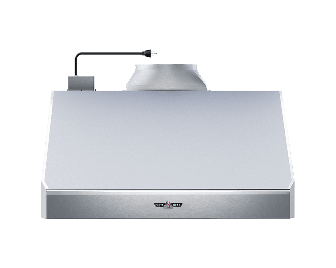 Delta Heat Vent Hood - 48 inch