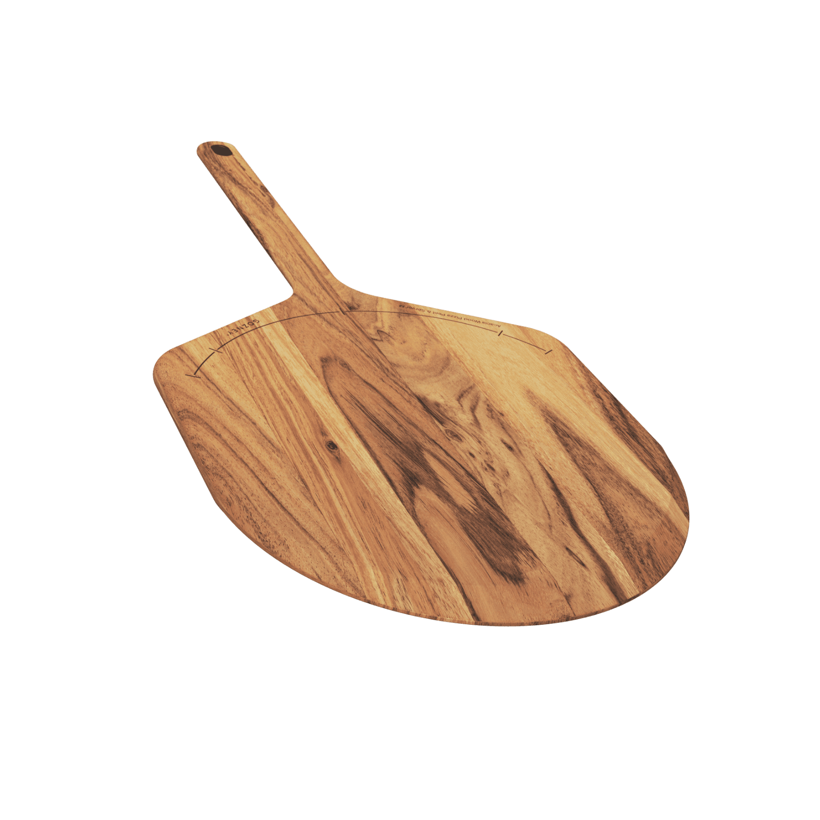 Gozney Acacia Wood Pizza Peel & Server thumbnail 3