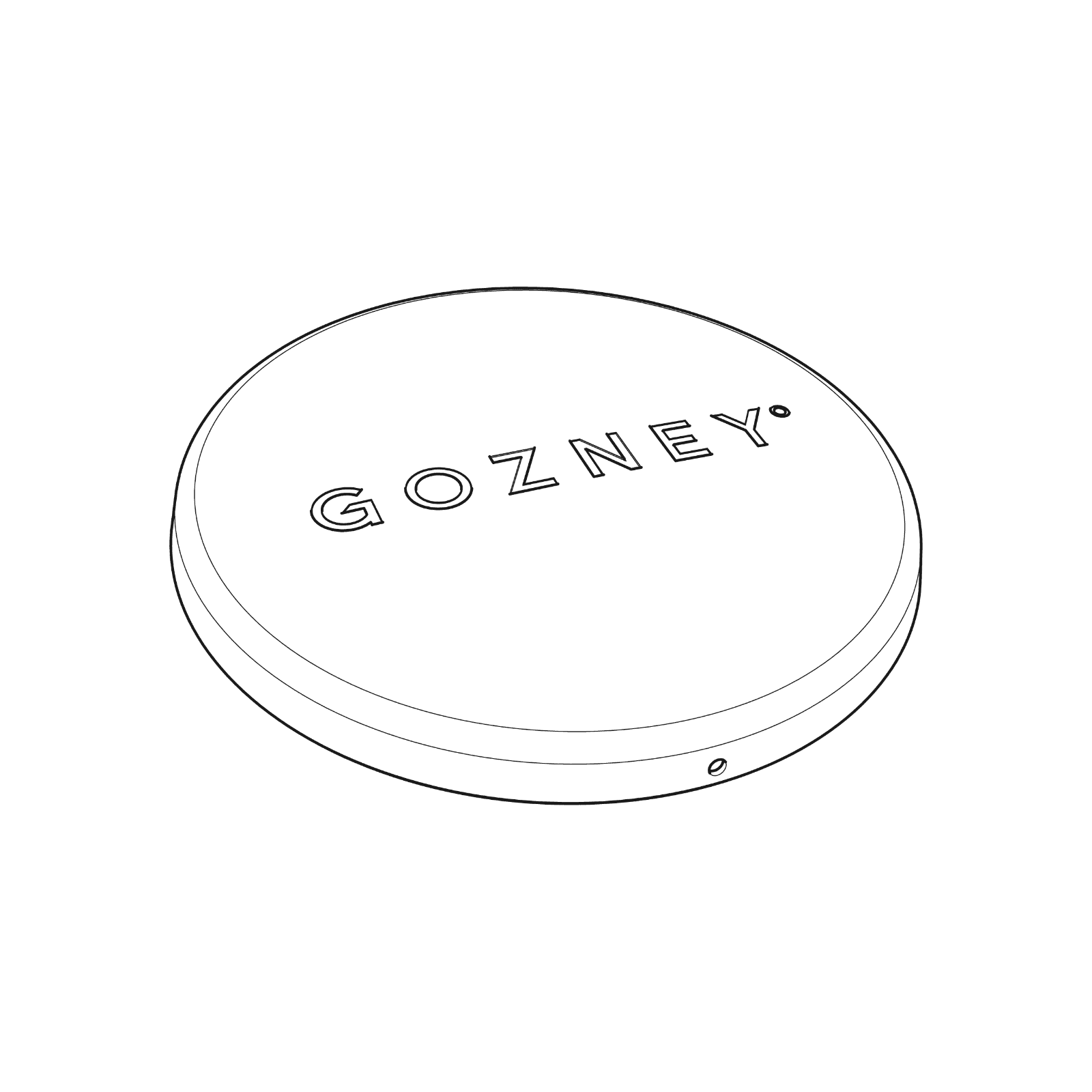 Gozney Dome Flue Cap