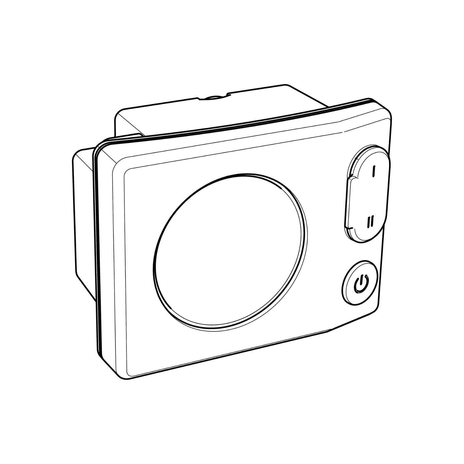 Gozney Dome Temperature Display