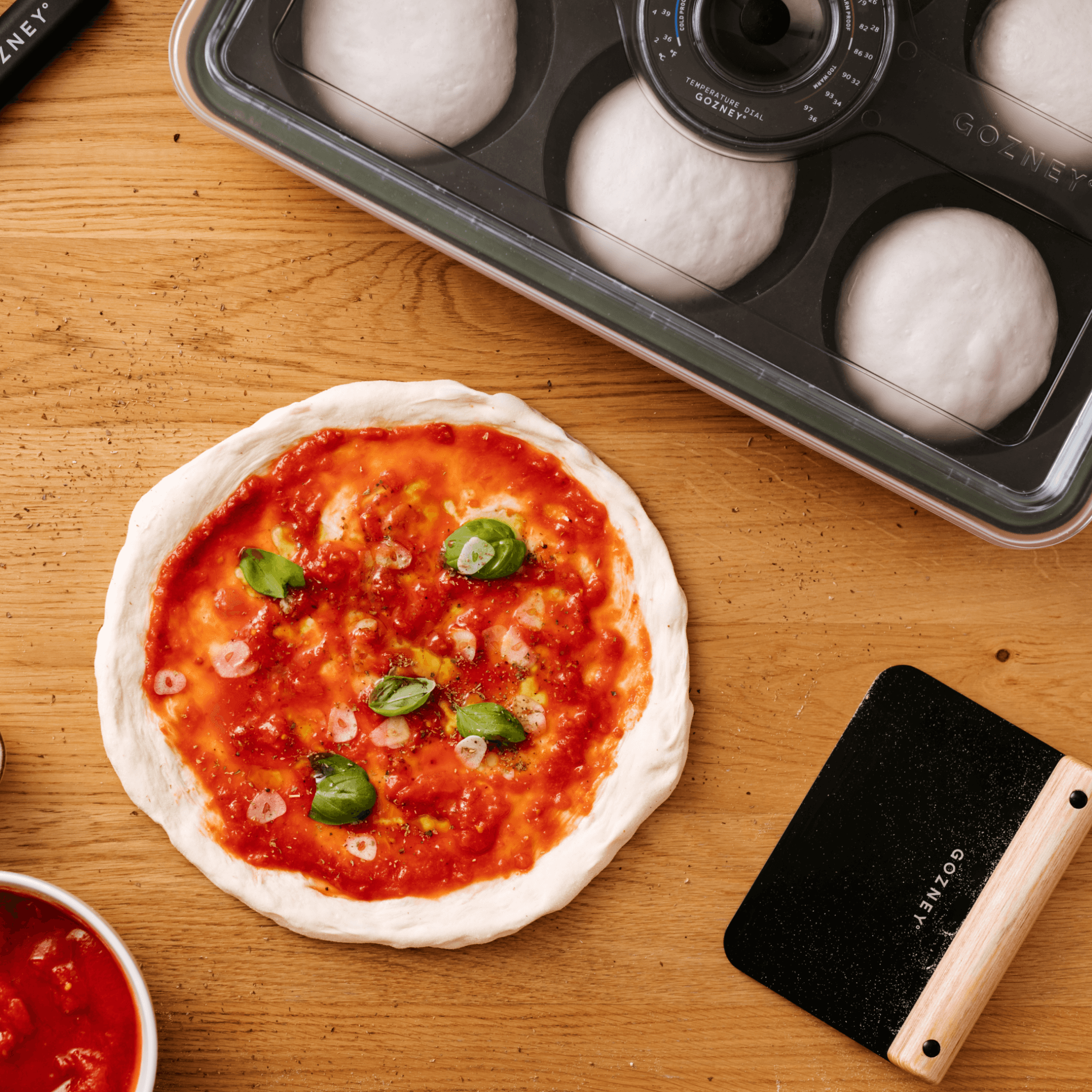 Gozney Dough Tray thumbnail 2