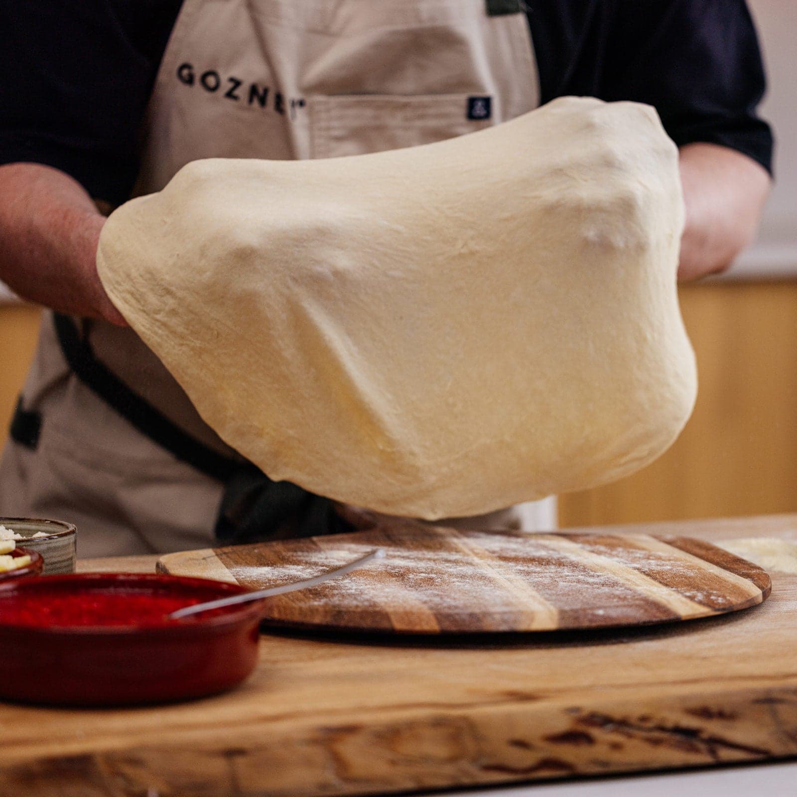 Gozney New York Pizza Dough Mix thumbnail 2