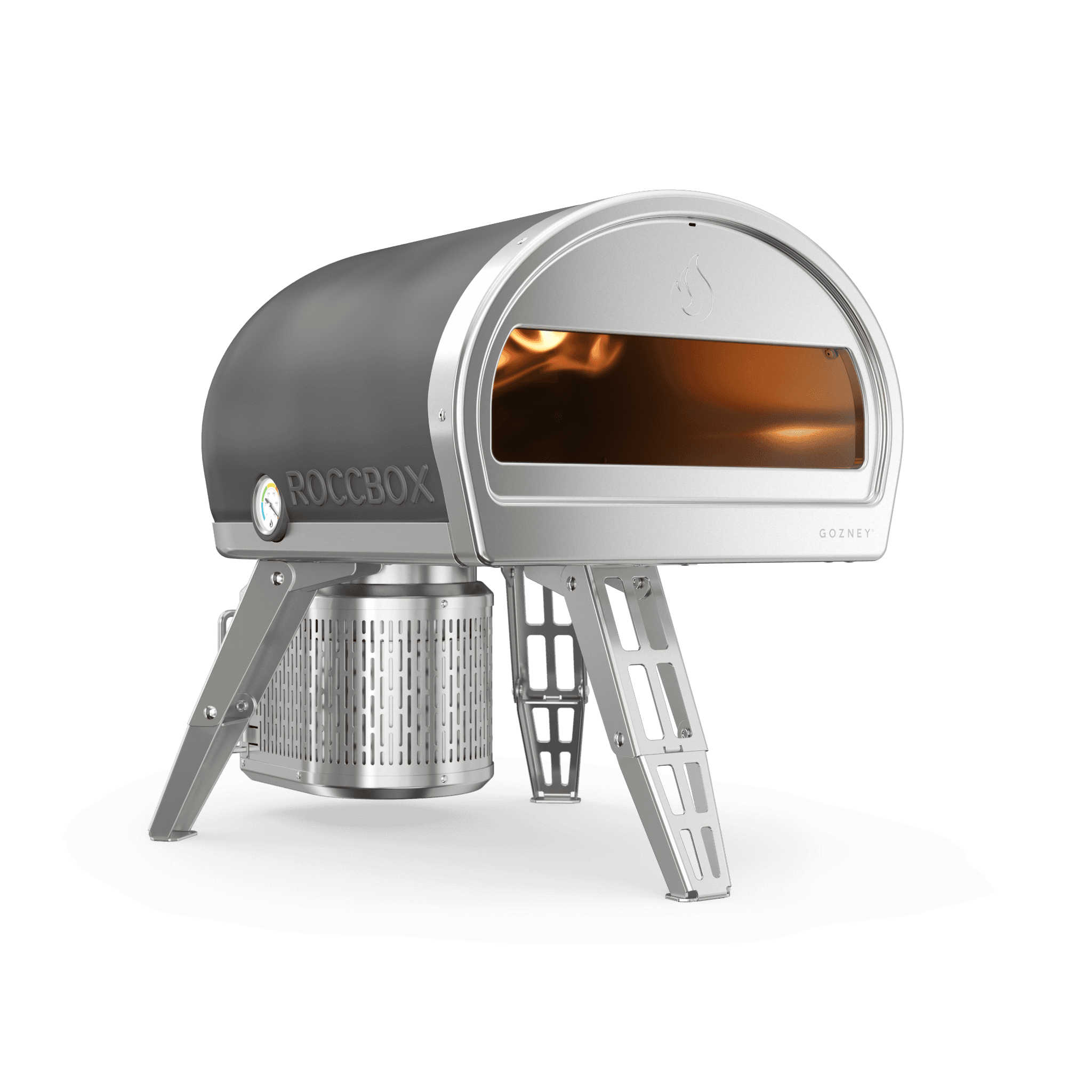Gozney Roccbox Wood Burner 2.0 thumbnail 3