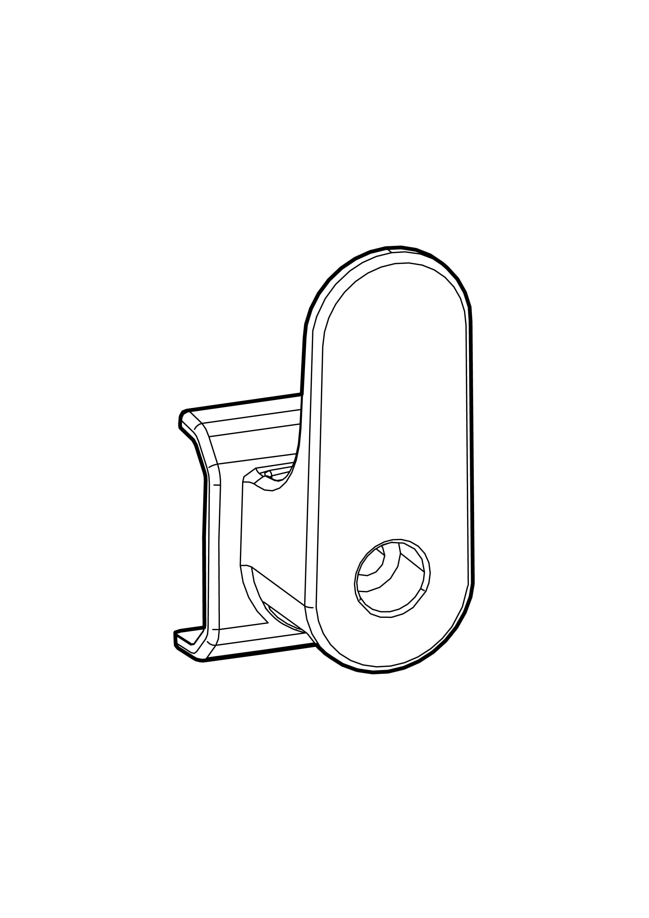 Gozney Tread Clip Replacement Kit