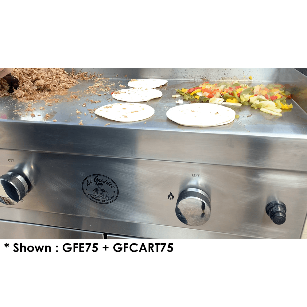 Le Griddle The Grand Texan Gas Griddle thumbnail 4
