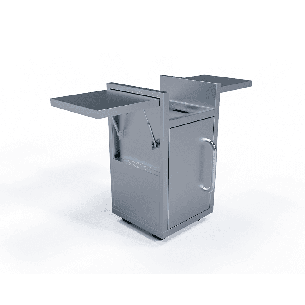 Le Griddle Portable Cart for the 40 Series Griddles