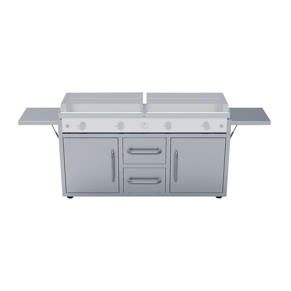 Le Griddle Freestanding Cart for The Grand Texan Griddle thumbnail 5