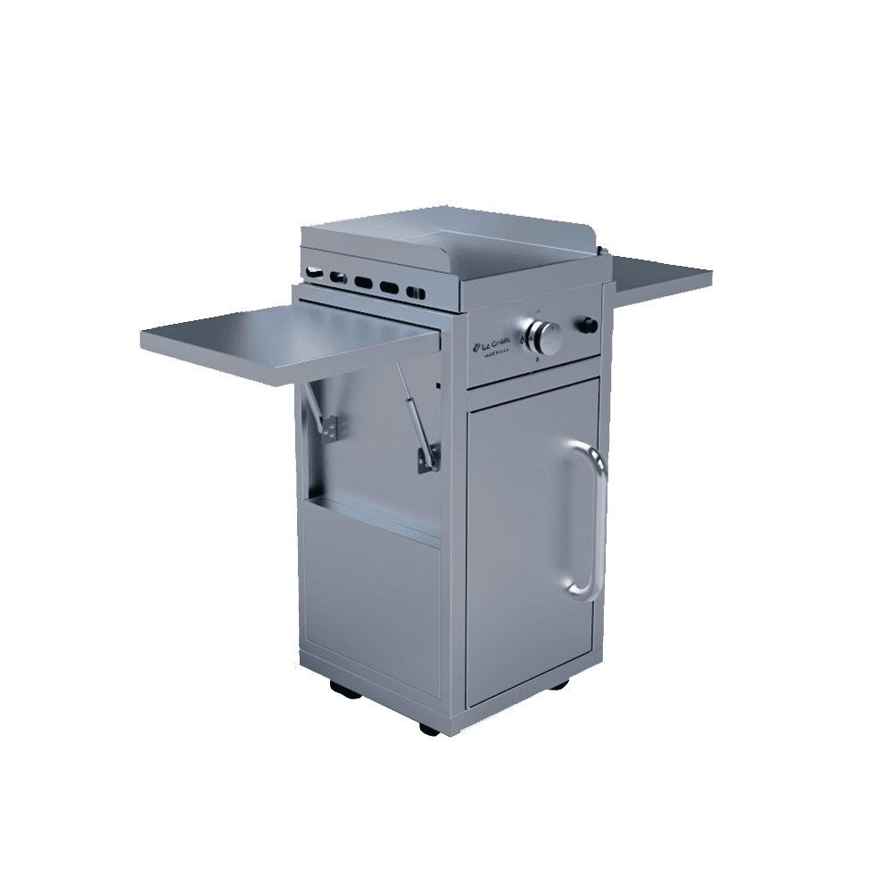 Le Griddle The Wee Freestanding Gas Griddle