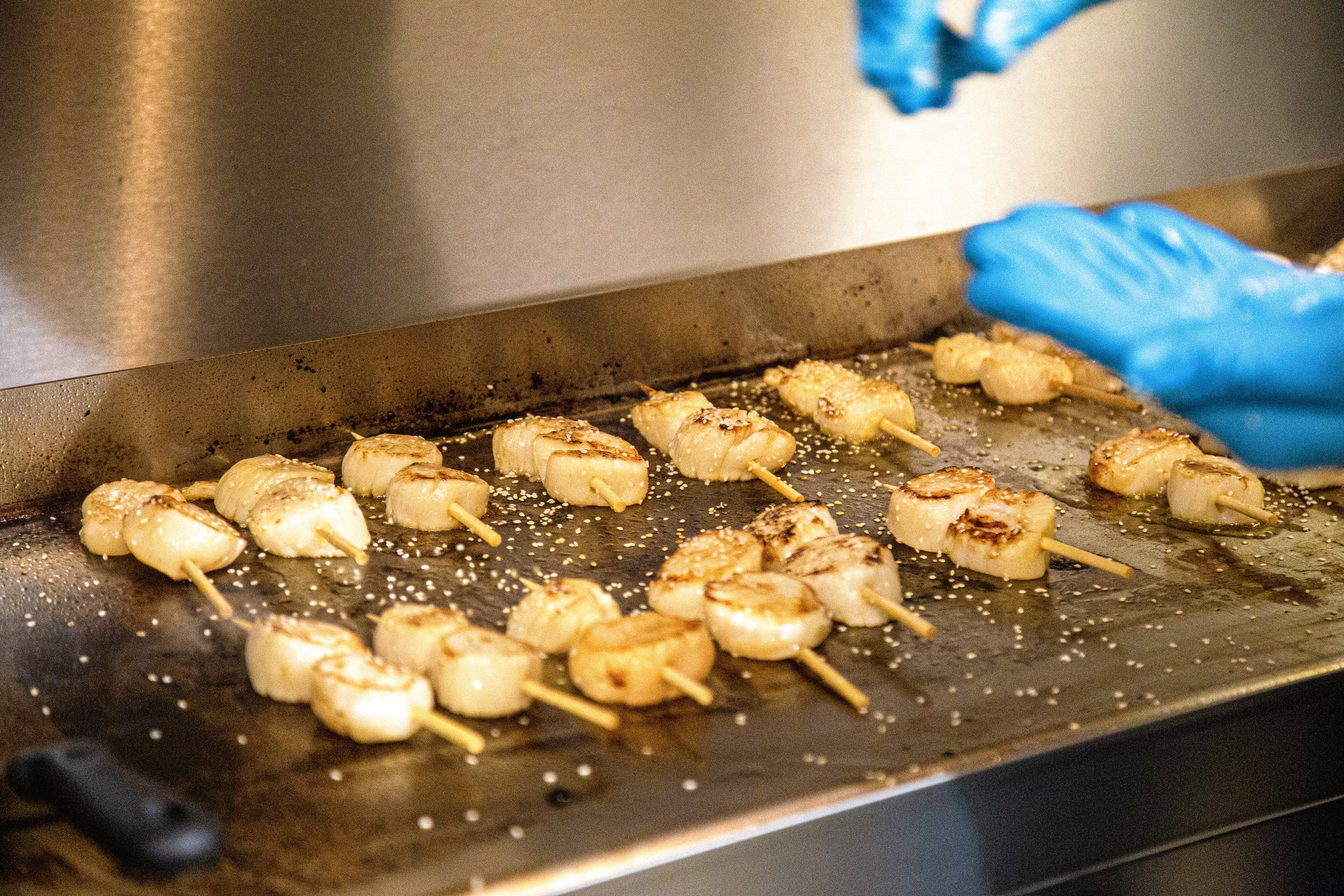 Le Griddle The Wee Gas Griddle thumbnail 3